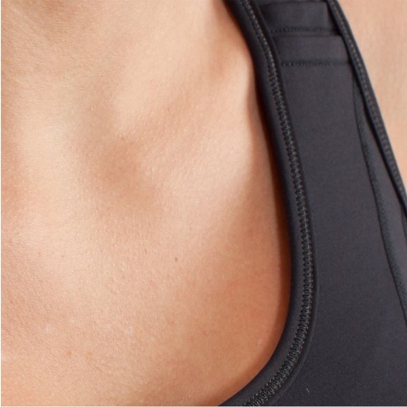 Lululemon Run: Stay On Course Tank Black 6 - Picture 4 of 6